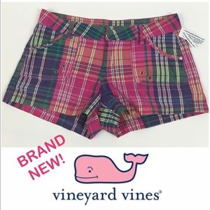 Girls Vineyard Vines Dayboat Shorts